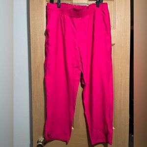 A New Day Women’s High-Rise Tapered Pull On Ankle Pants